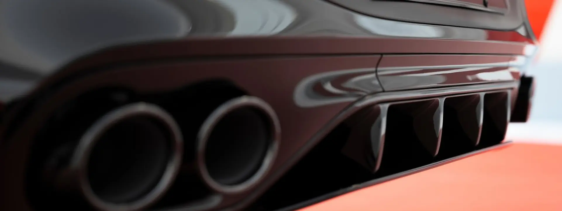 Mercedes-Benz AMG CLE 53 Rear Bumper