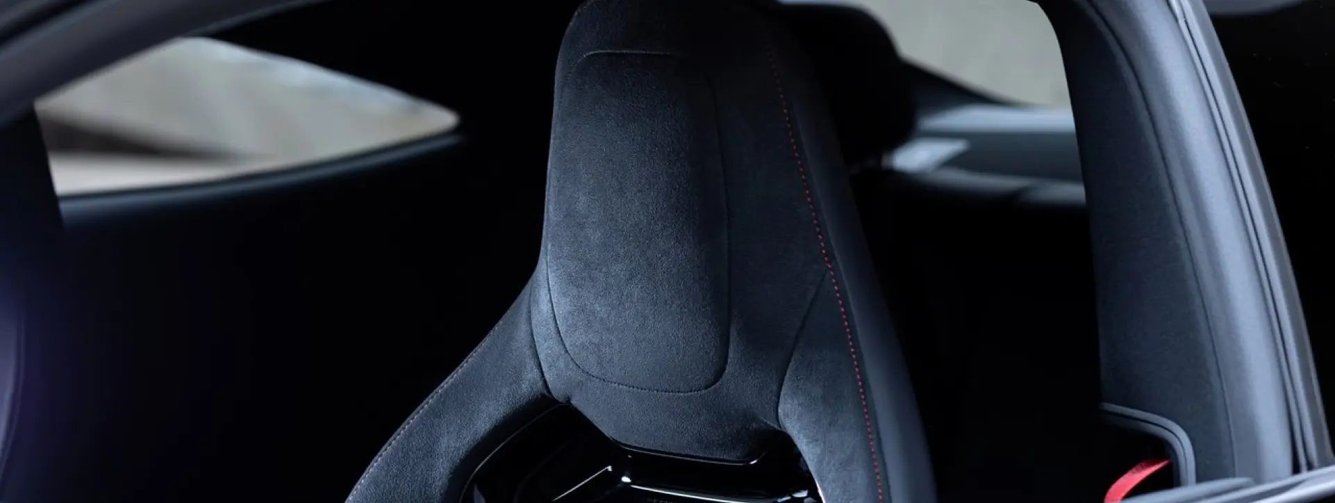 Mercedes-Benz AMG CLE 53 Front Seat Headrest