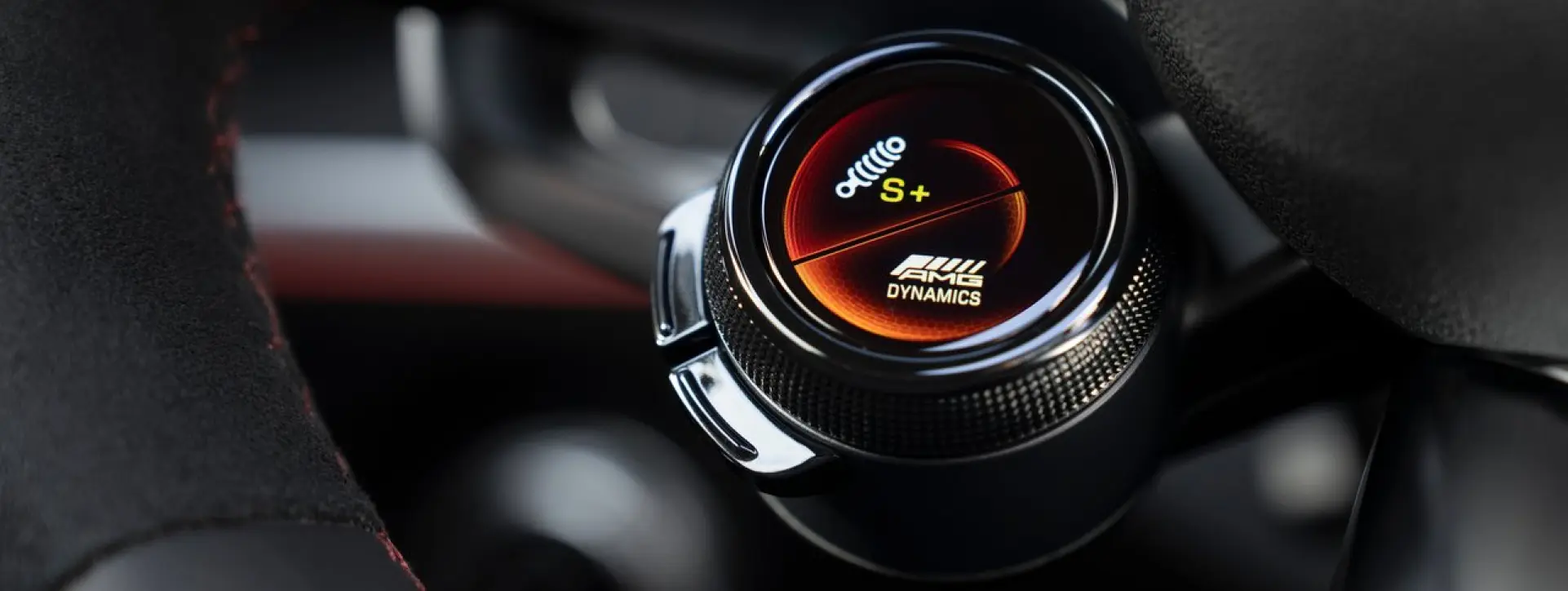 Mercedes-Benz AMG CLE 53 Steering Wheel