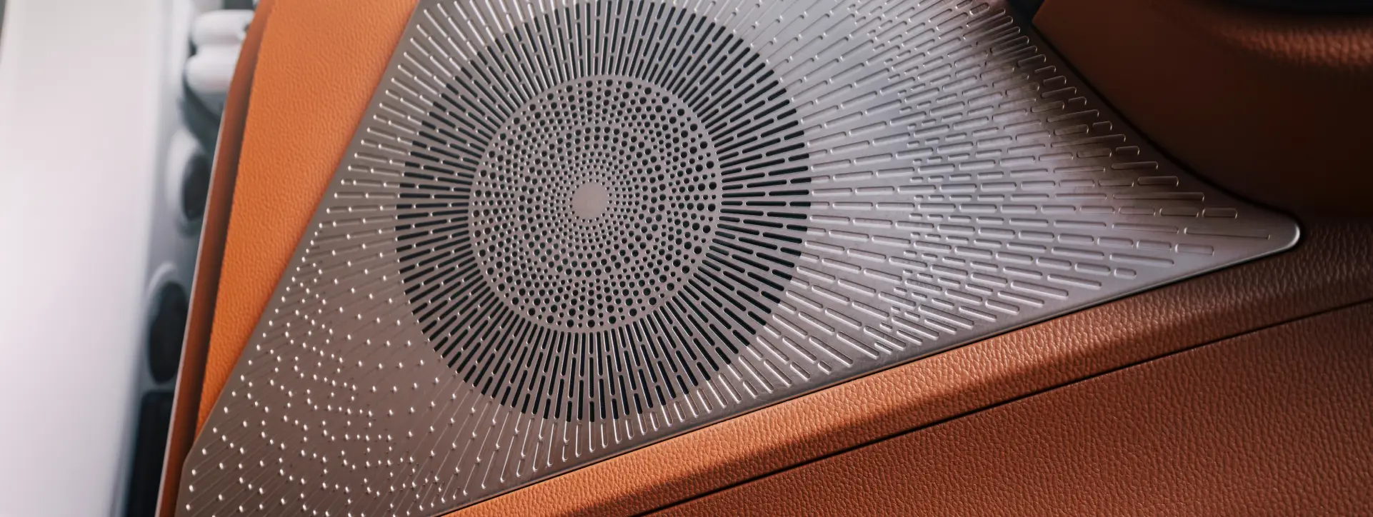 Morris Garages M9 Speaker