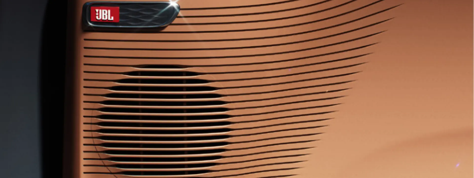 Morris Garages M9 Rear Speaker