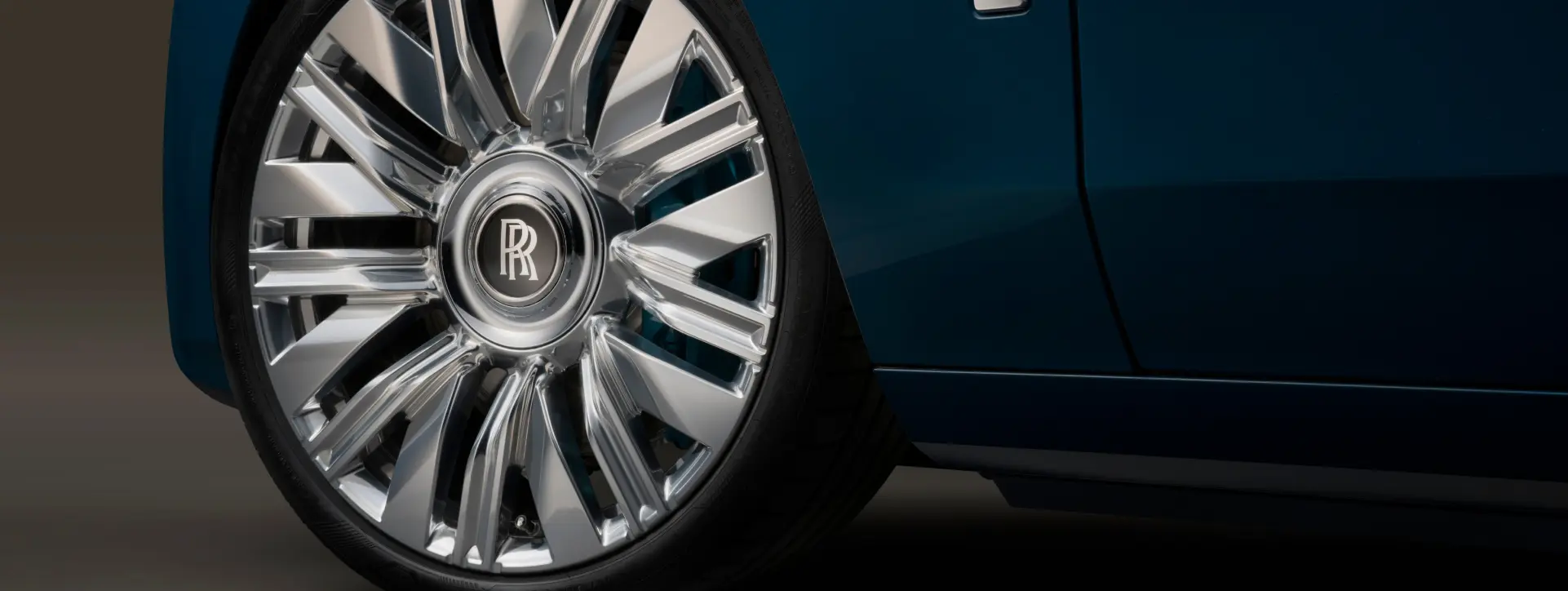 Rolls Royce Ghost Wheel