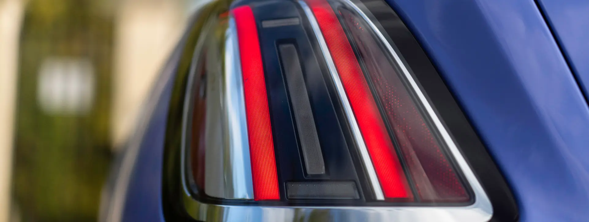 Rolls Royce Ghost Taillight