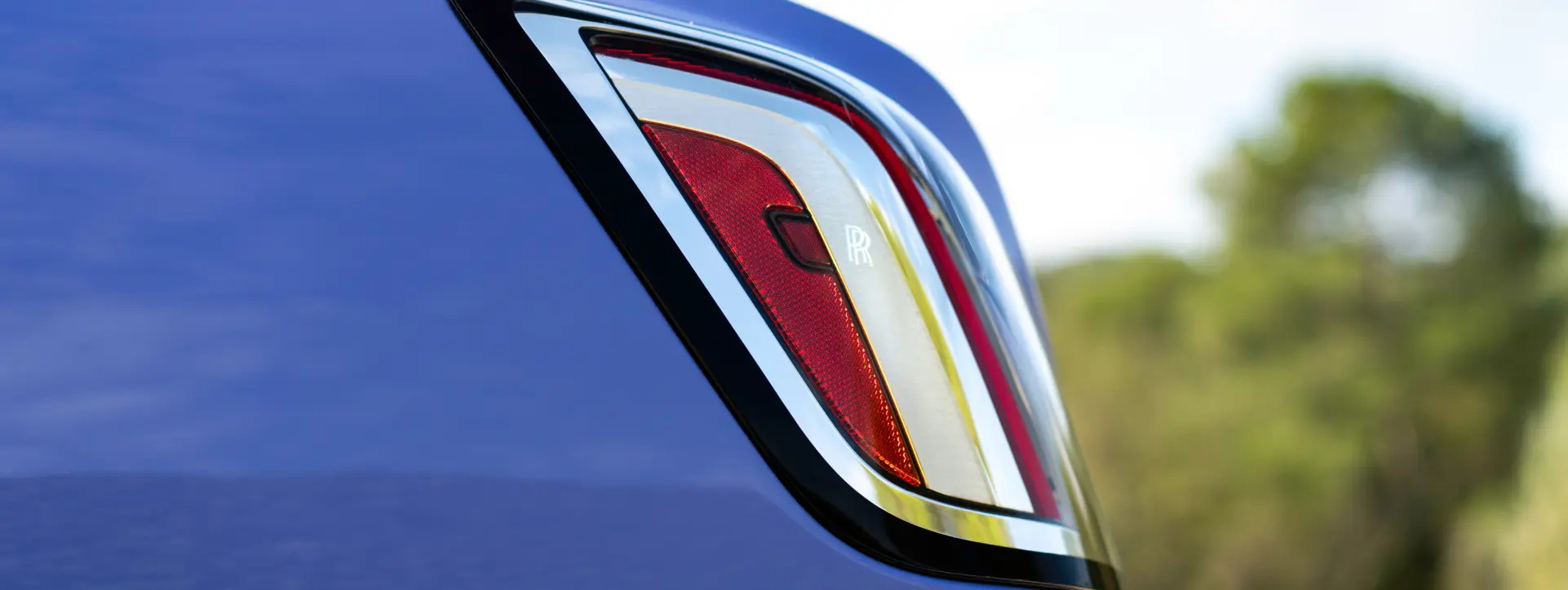 Rolls Royce Ghost Taillight