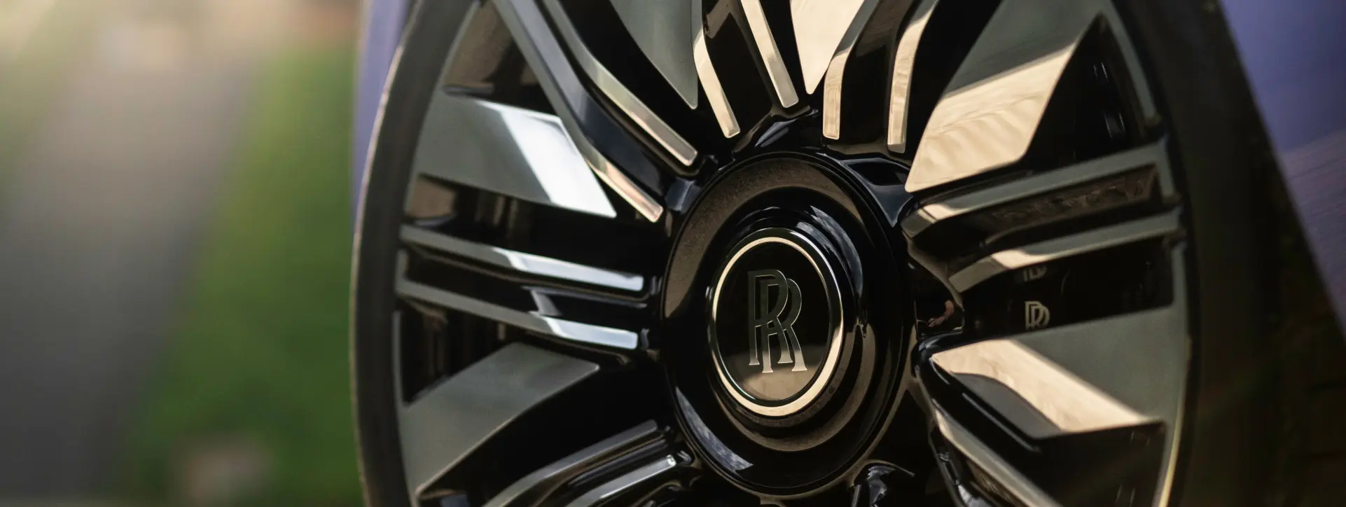 Rolls Royce Ghost Wheel
