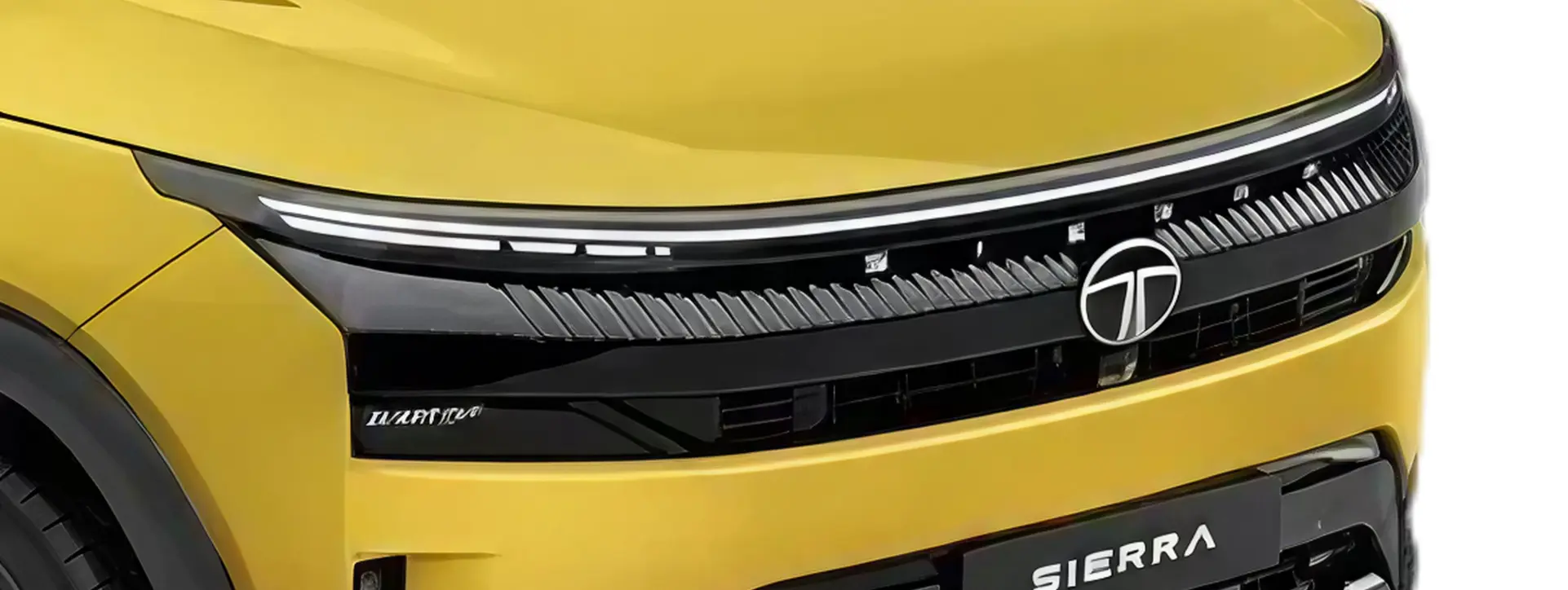 Tata Sierra ICE Headlight