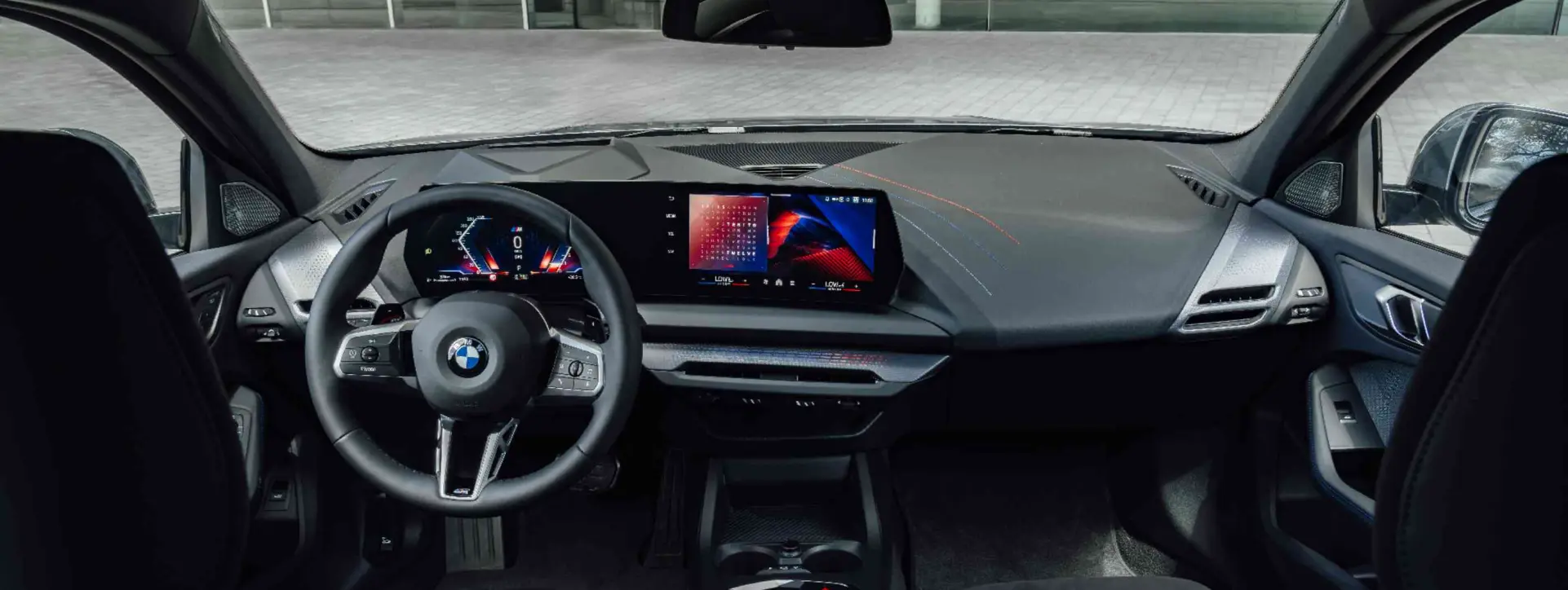 BMW 2 Sreies Gran Coupe Dashboard