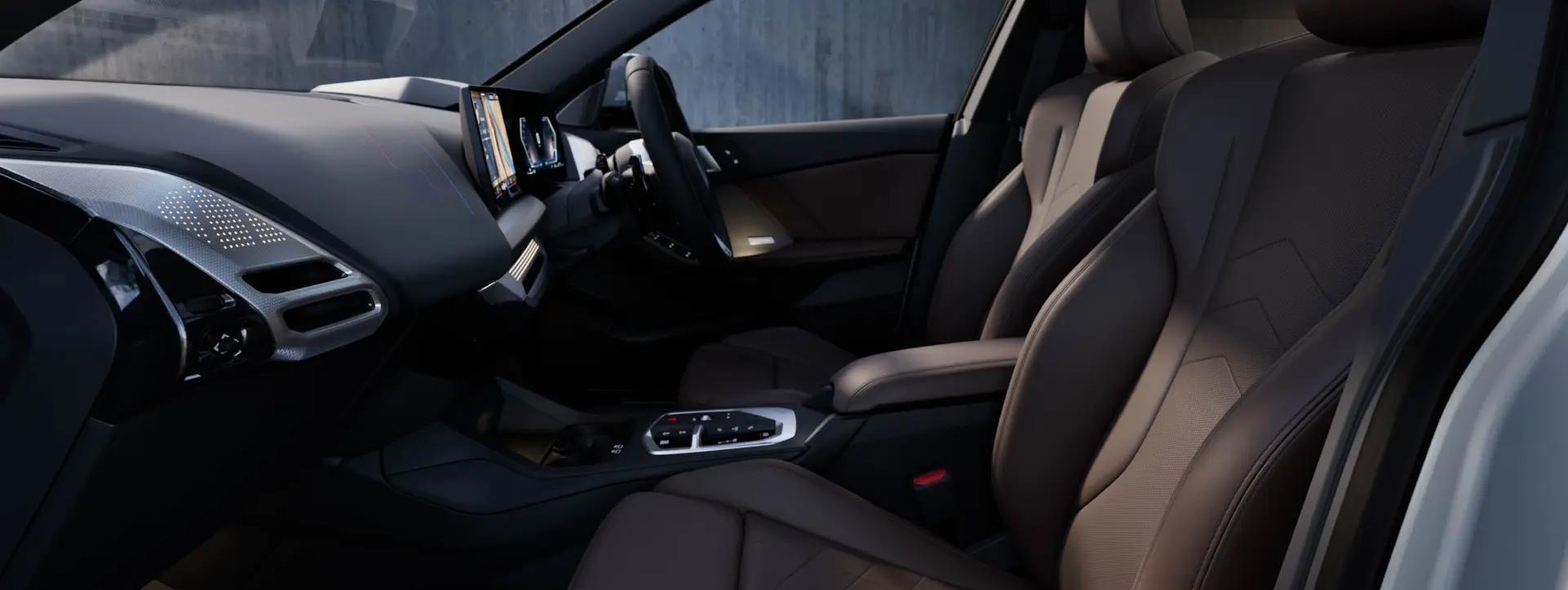 BMW 2 Sreies Gran Coupe Seating