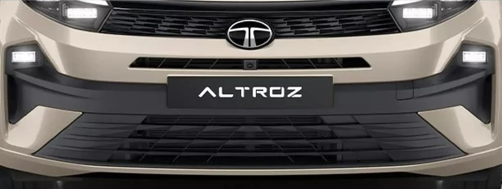 Tata Altroz Front Grill