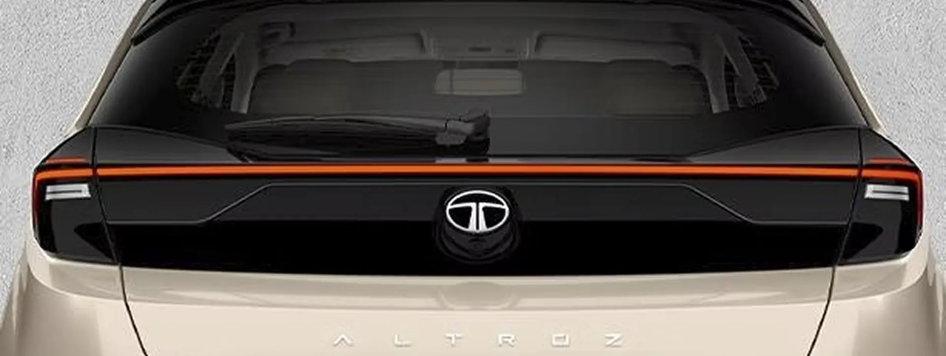 Tata Altroz Rear Light