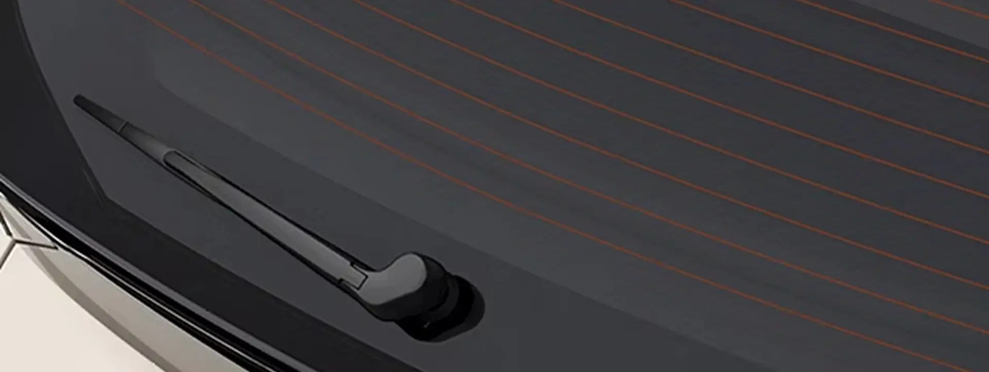 Tata Altroz Rear Windshield