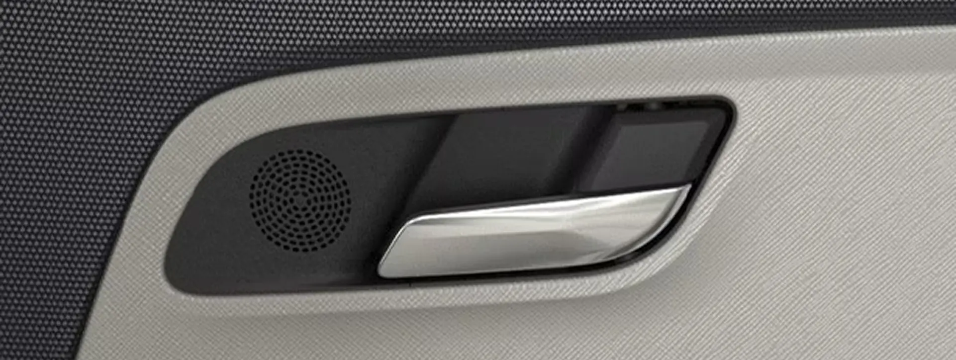 Tata Altroz Door Handle Interior