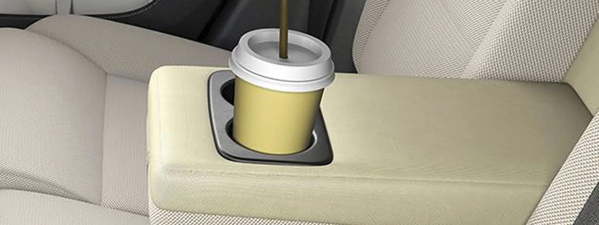 Tata Altroz Rear Seat ArmRest