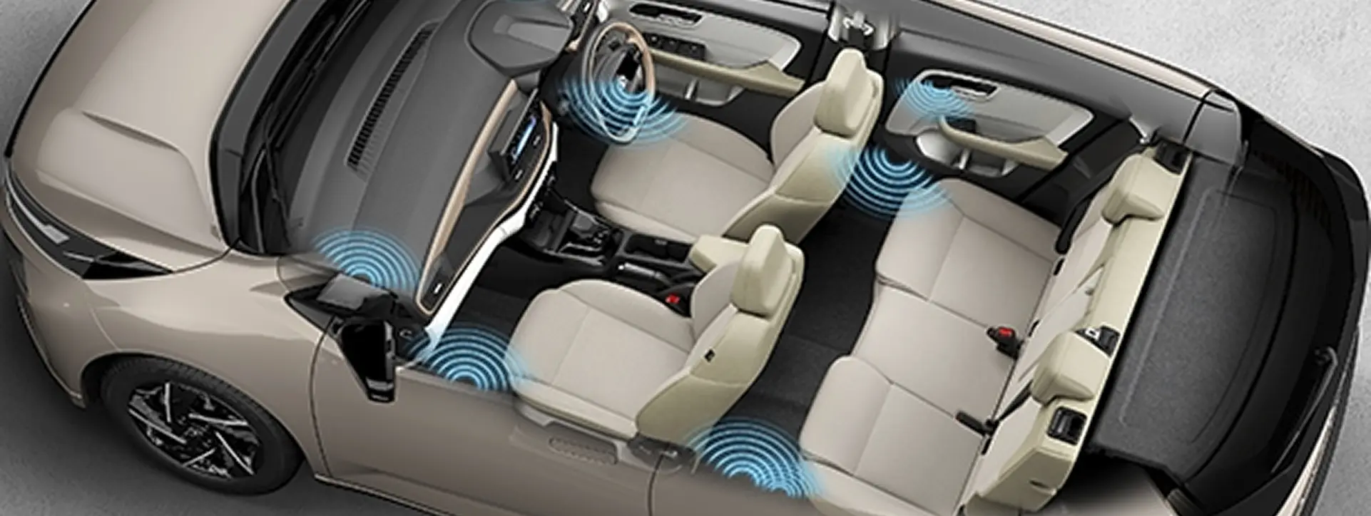 Tata Altroz Speakers