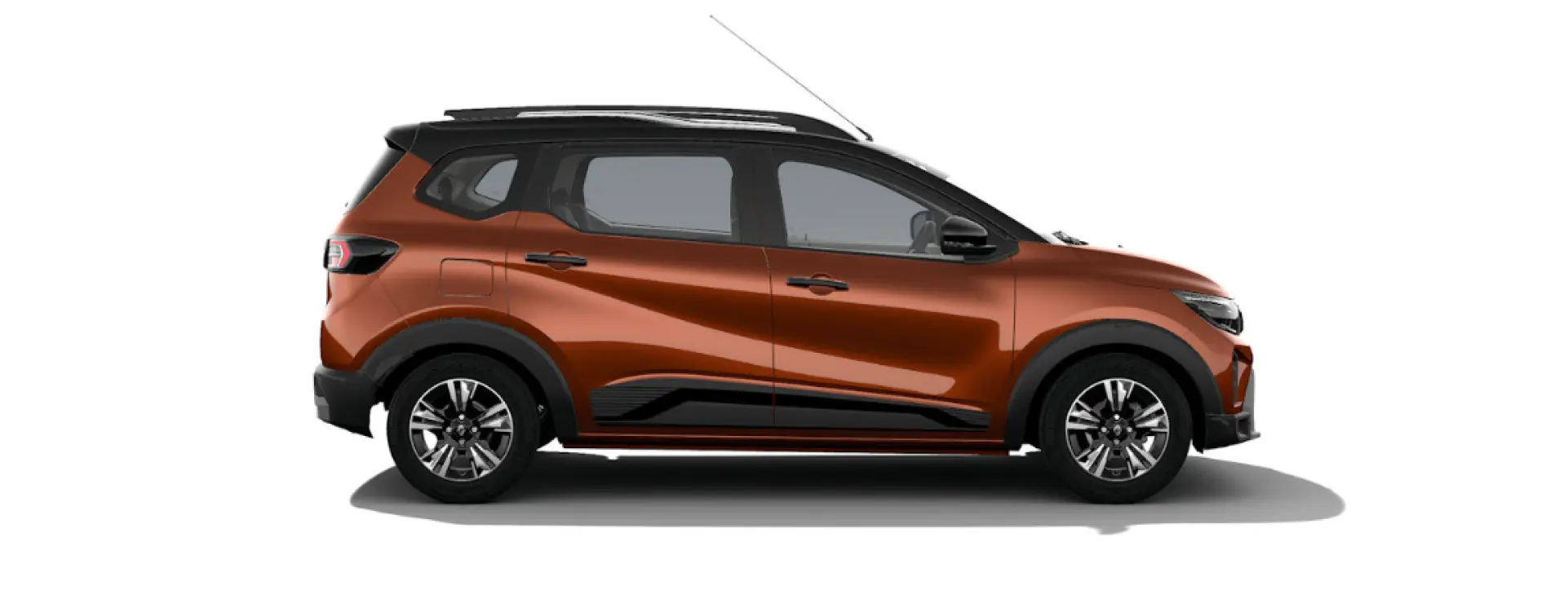 Renault Triber Left View
