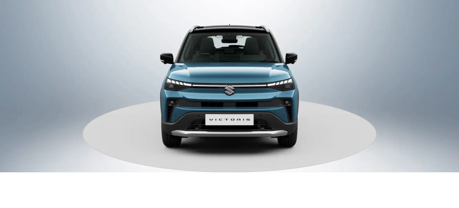 Maruti Suzuki Victoris Front Veiw
