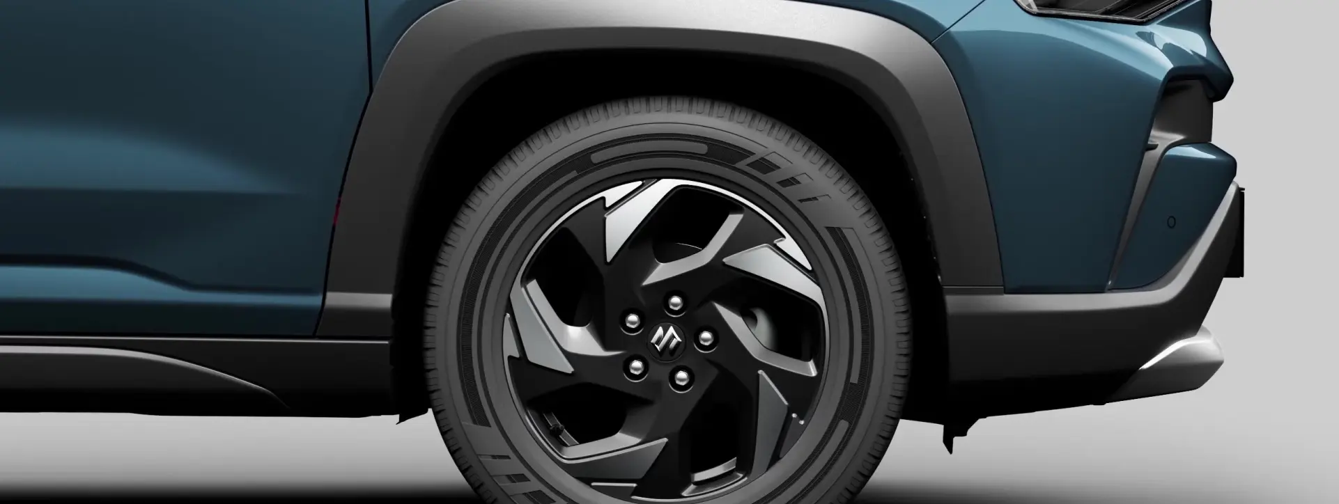 Maruti Suzuki Victoris Wheel