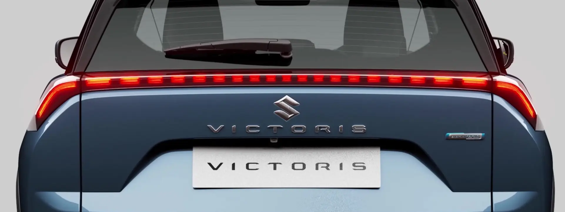 Maruti Suzuki Victoris Rear View
