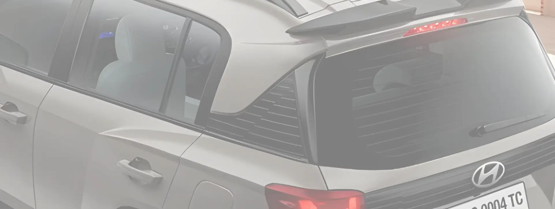 Hyundai Exter Car Roof Hyundai Exter Car Roof