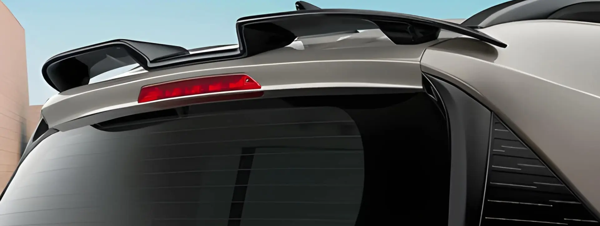 Hyundai Exter Rear High Mounted Stop Lamp Hyundai Exter Rear High Mounted Stop Lamp