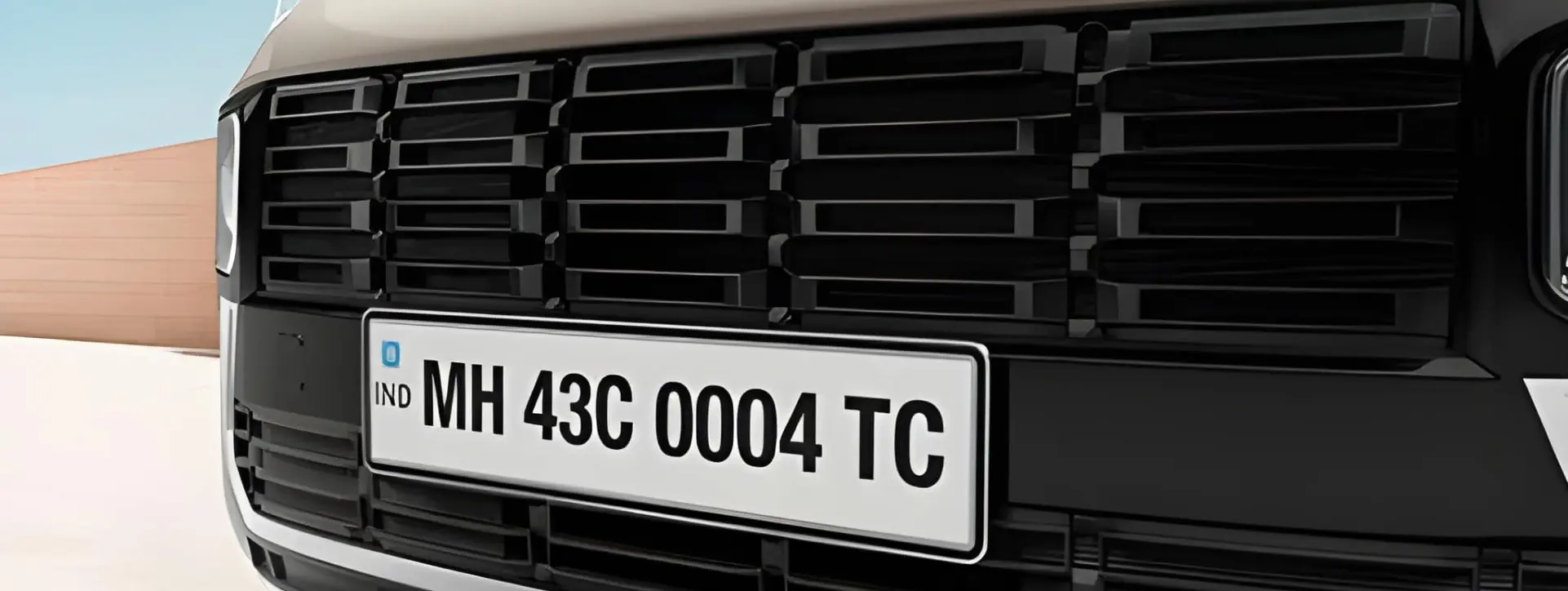 Hyundai Exter Front Grille Hyundai Exter Front Grille