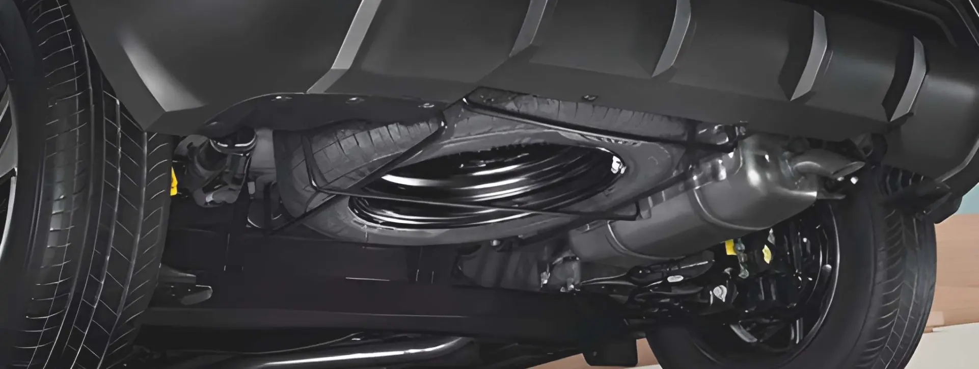 Hyundai Exter Spare Tyre Hyundai Exter Spare Tyre