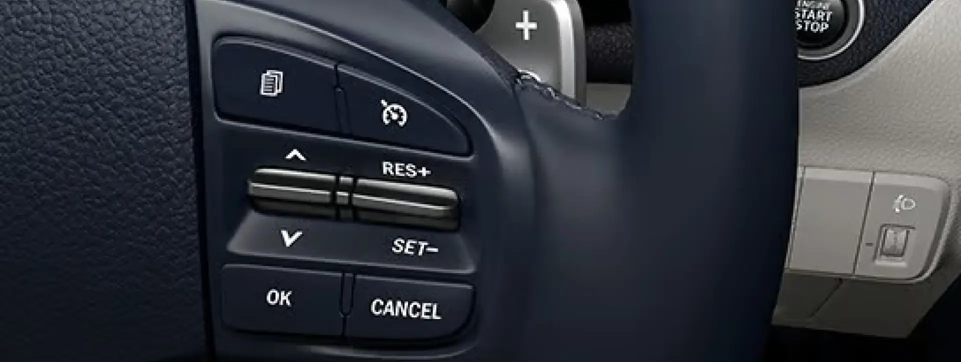 Hyundai Exter Right Steering Mounted Controls Hyundai Exter Right Steering Mounted Controls