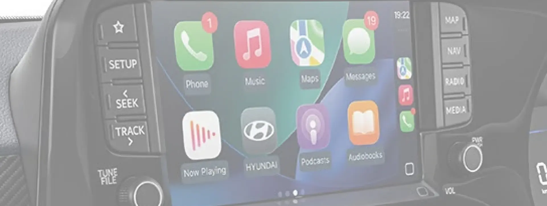 Hyundai Exter Infotainment System Hyundai Exter Infotainment System