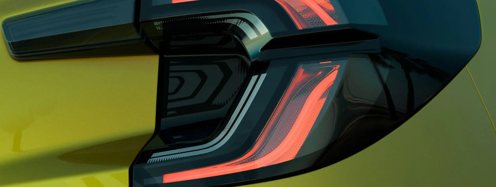 Renault Kiger Tail Light