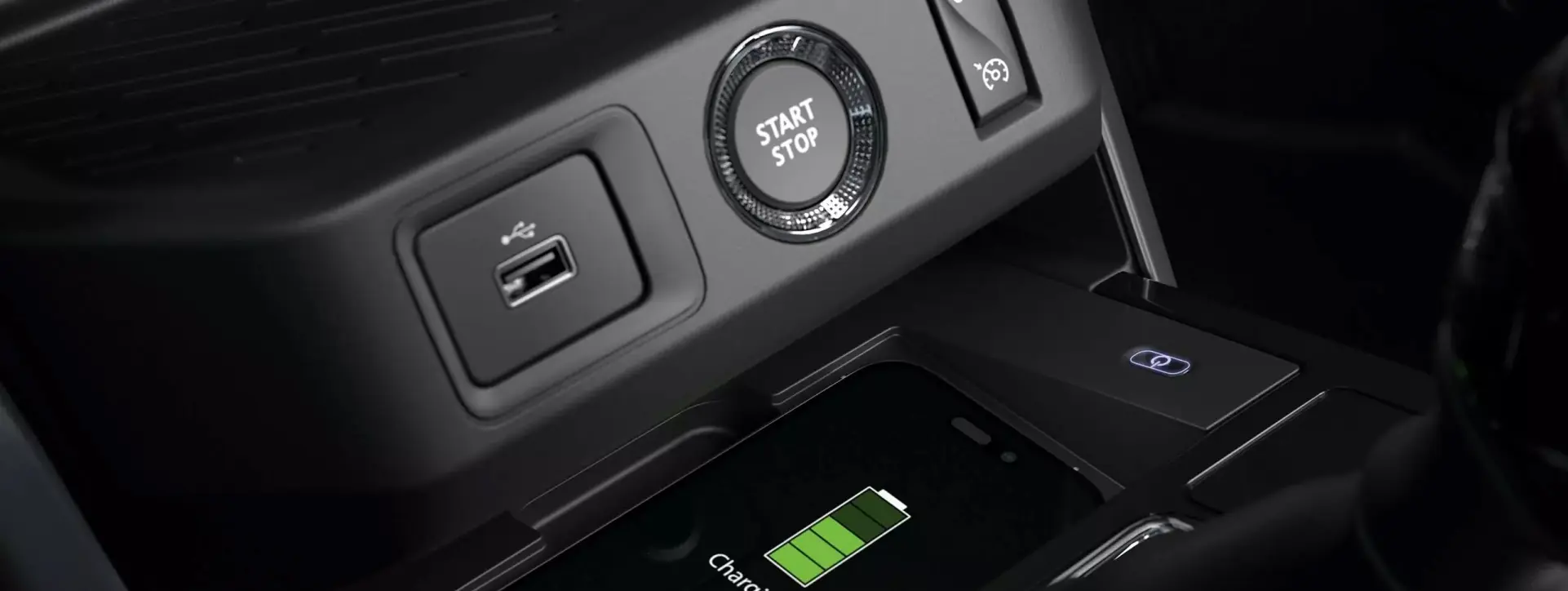 Renault Kiger Dashboard Interior