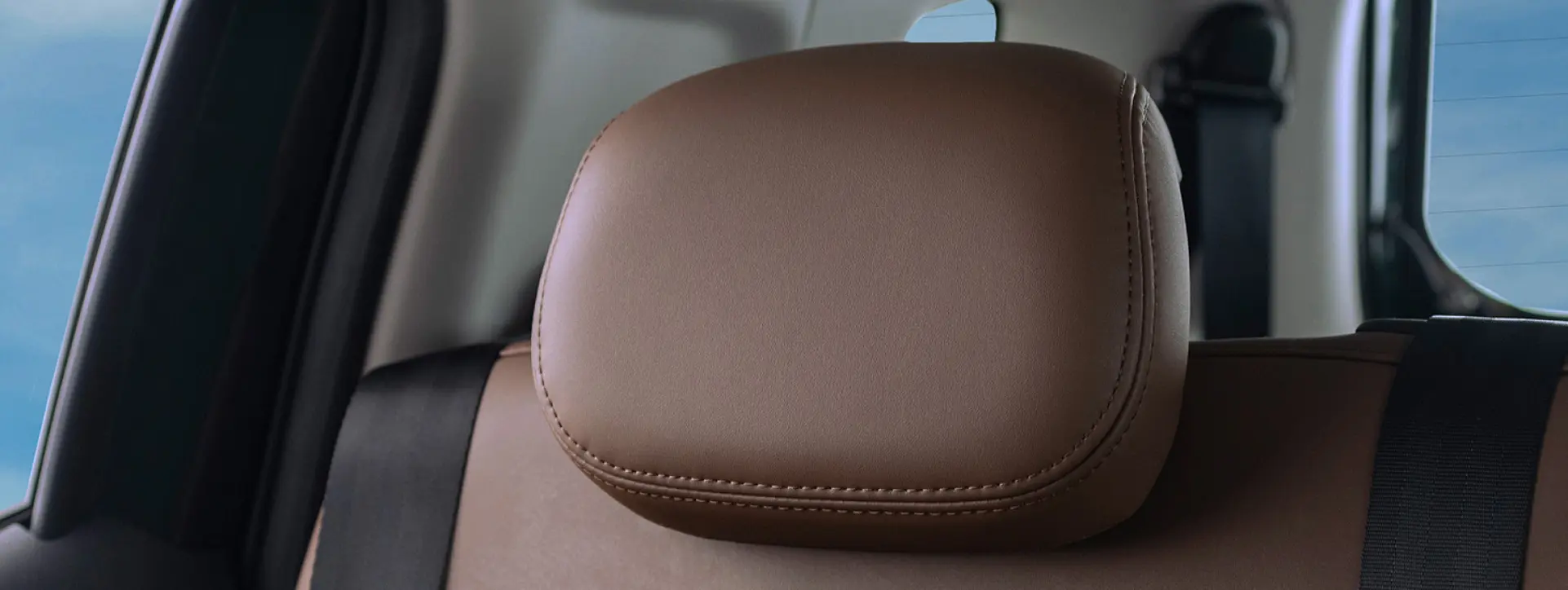 Citroen Aircross X Adjustable Headrest