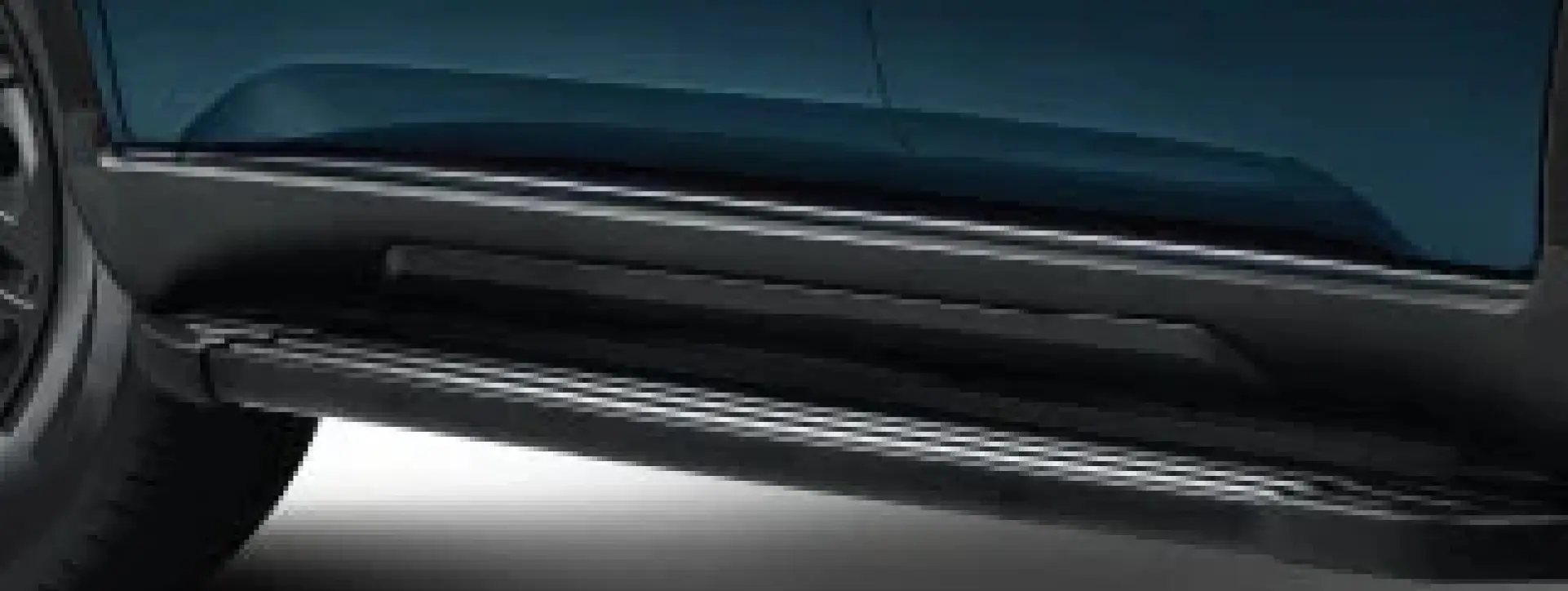 Mahindra Bolero Neo Muscular Side-Step