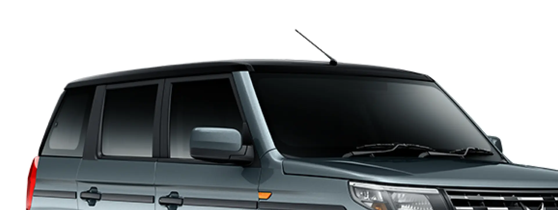 Mahindra Bolero Neo Side View