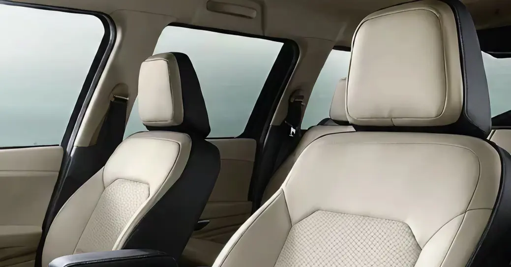 Mahindra Bolero Neo Leatherette Upholstery