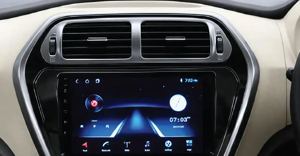 Mahindra Bolero Neo Infotainment
