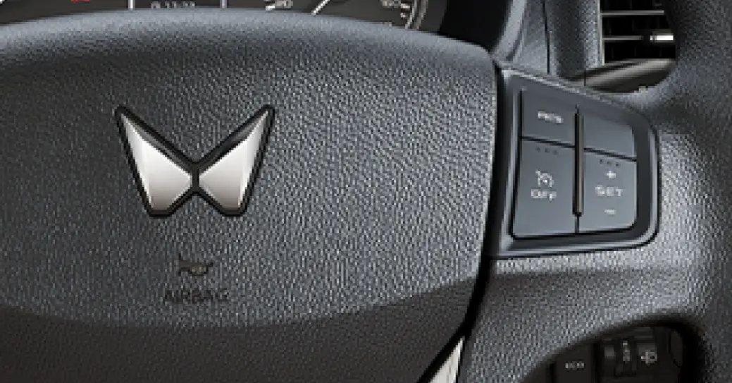 Mahindra Bolero Neo Cruise Control