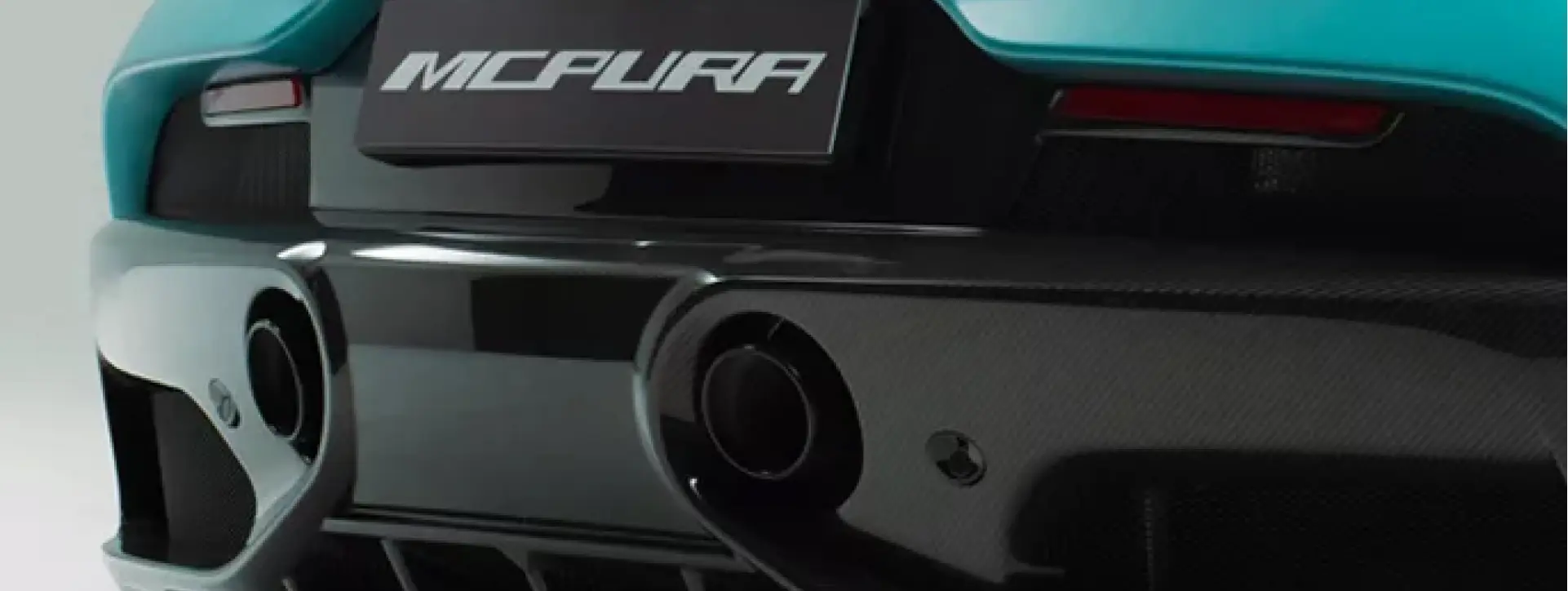 Maserati McPura Exhaust