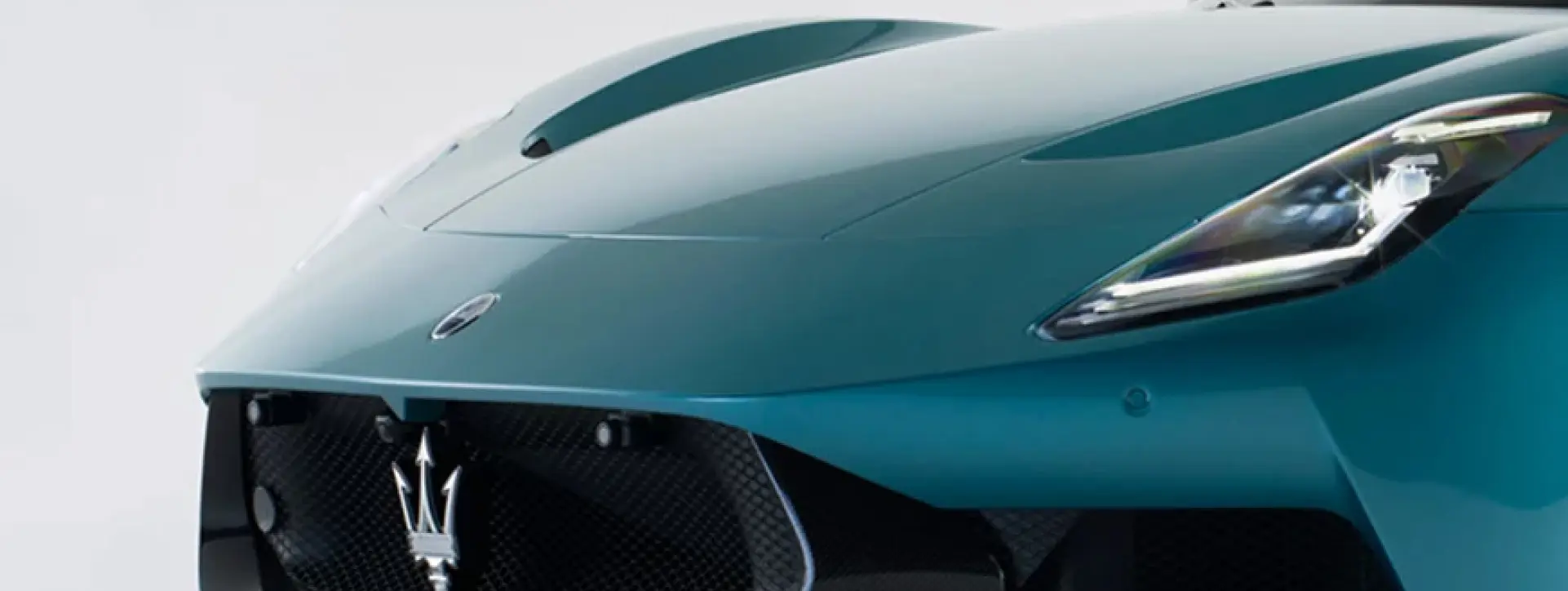 Maserati McPura Led Head Light