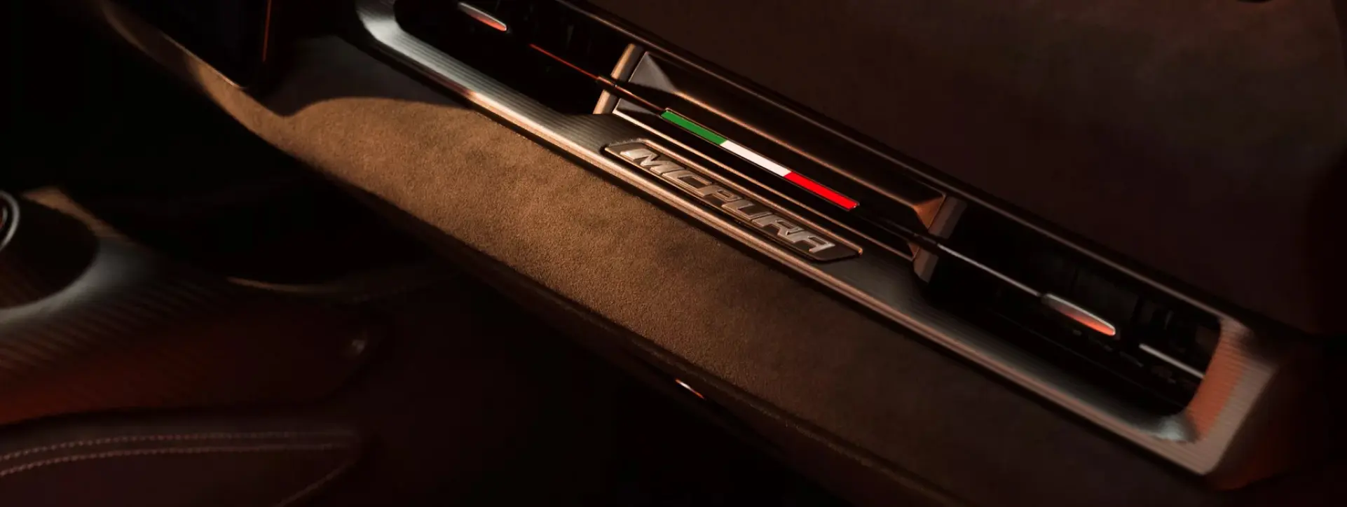 Maserati McPura Interior