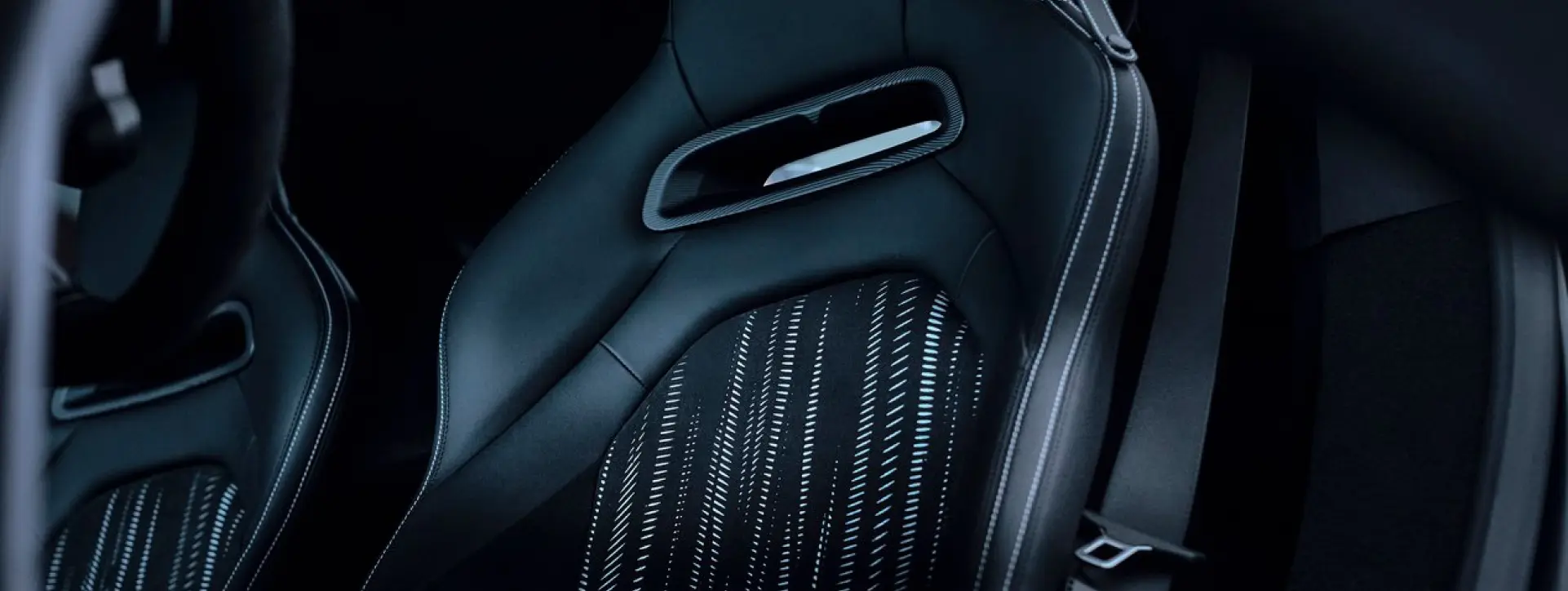 Maserati McPura Interior