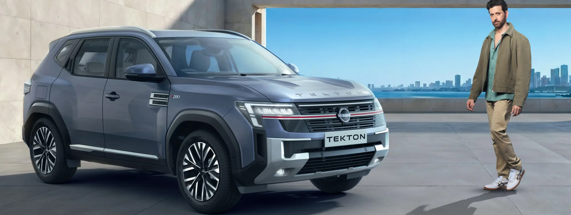 Nissan Tekton Photo 3