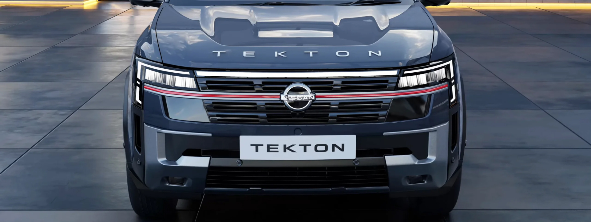 Nissan Tekton Photo 4
