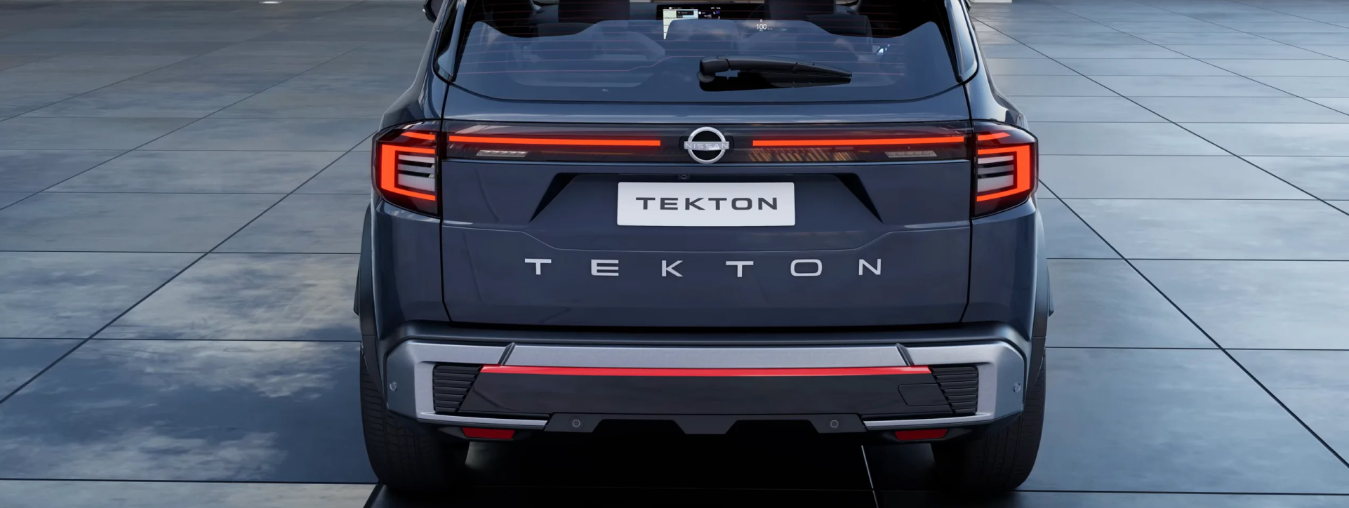 Nissan Tekton Photo 5