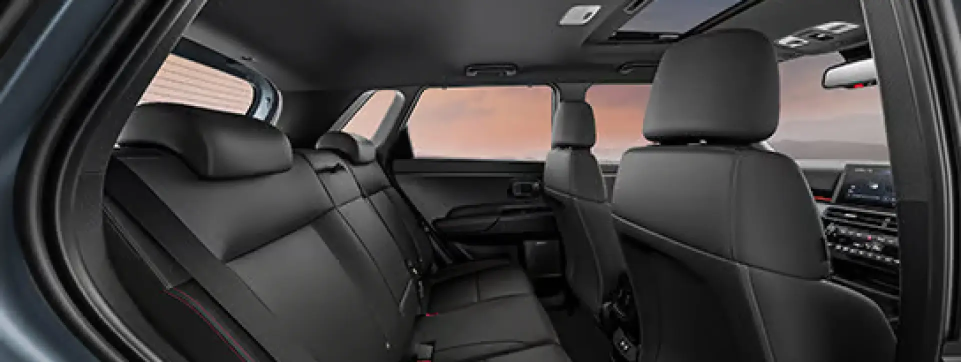 Hyundai Venue N Line Spacious cabin