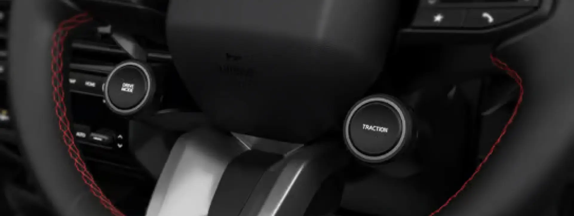 Hyundai Venue N Line Drive mode select