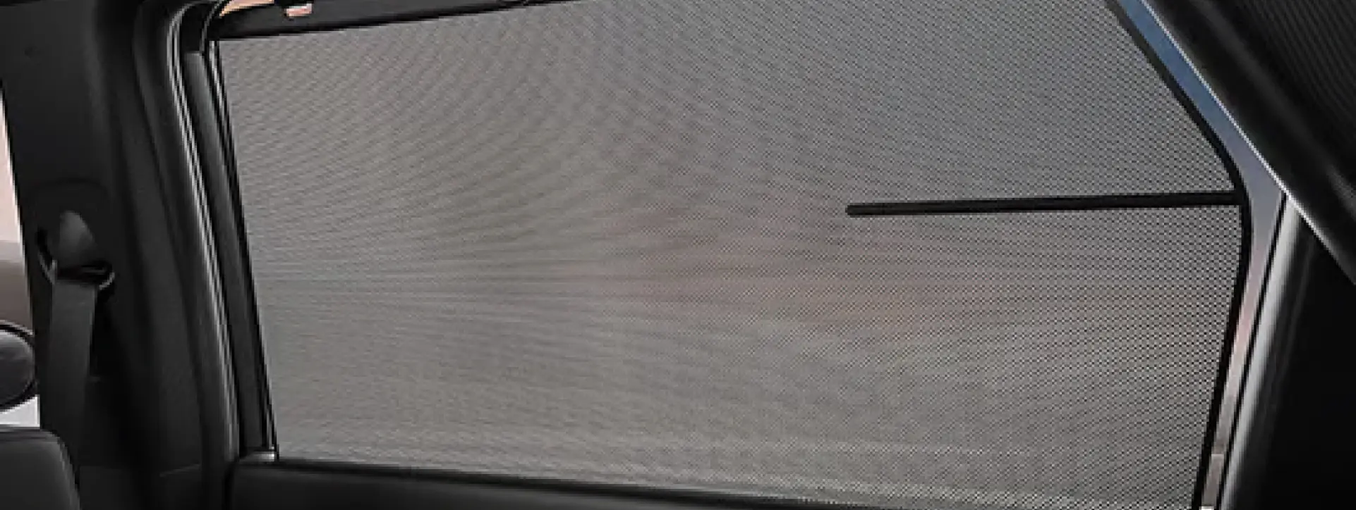 Hyundai Venue N Line Rear window sunshade