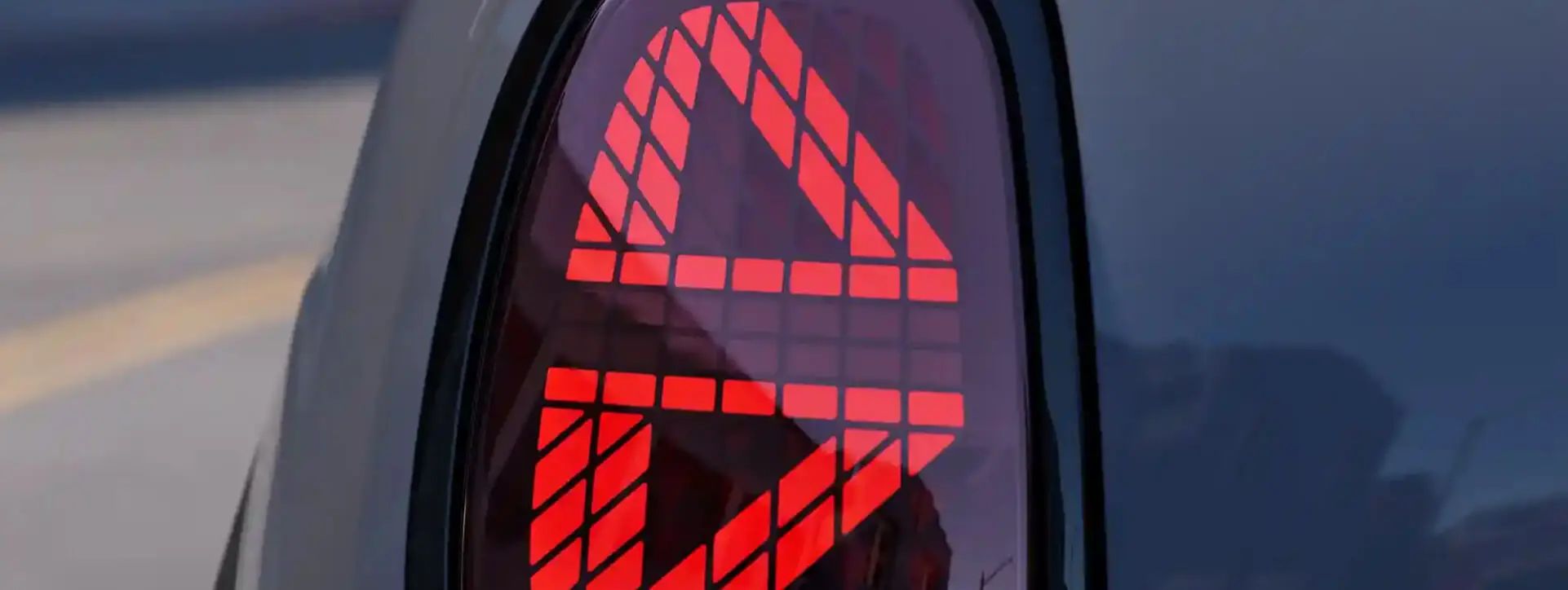 Mini Cooper S Convertible Tail Light