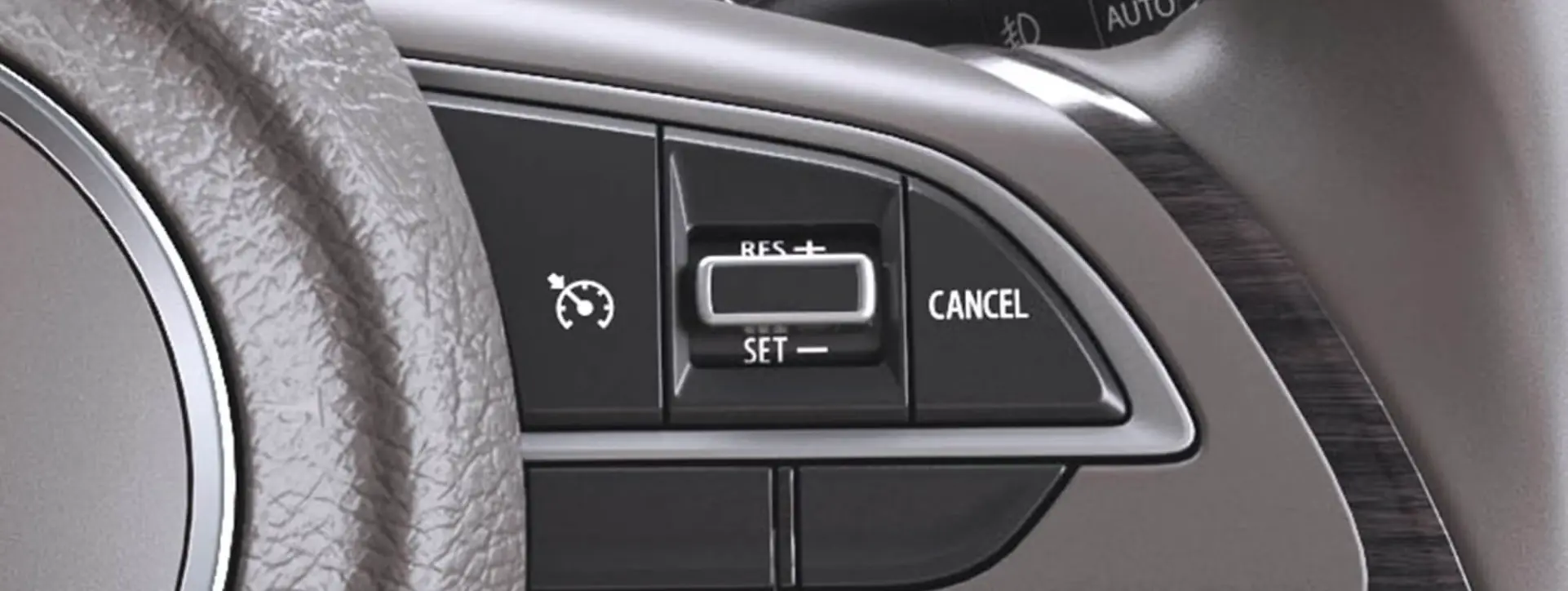Maruti Suzuki Ertiga Cruise Control