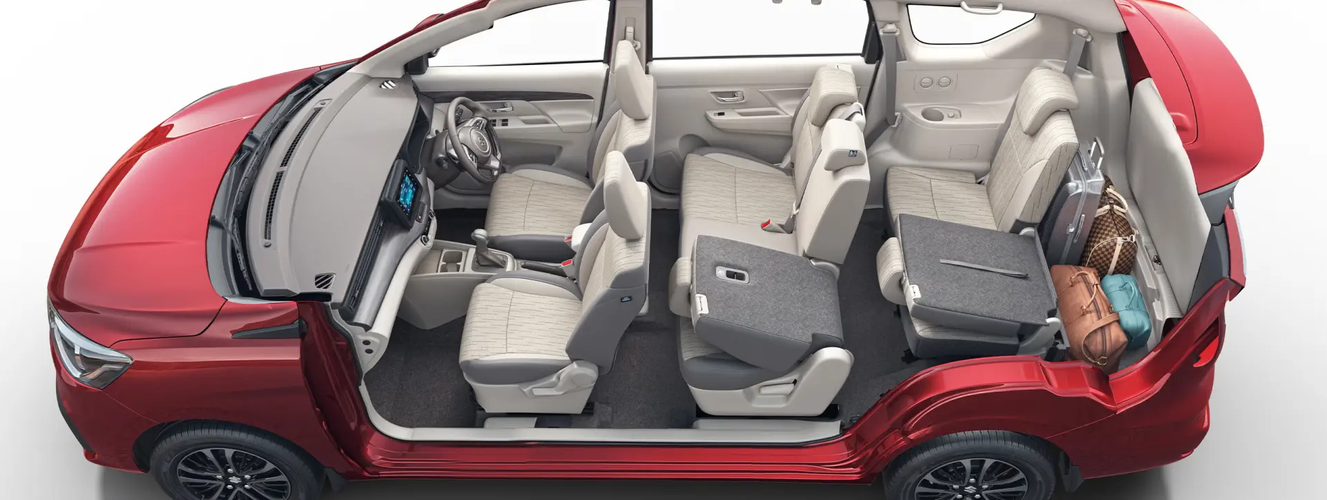 Maruti Suzuki Ertiga Cruise Control