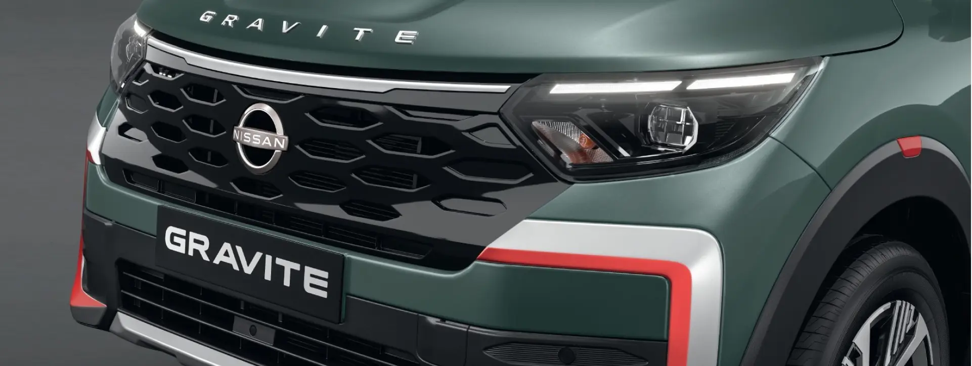 Nissan Gravite Grille Nissan Gravite Grille